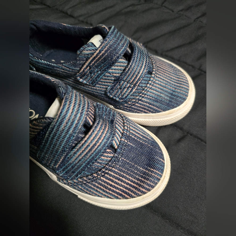 Toms Toddler 7t Sneakers